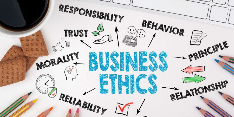 Any Importance of Business Ethics?