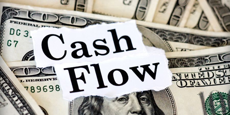 Which Company Has Free Cash Flow?