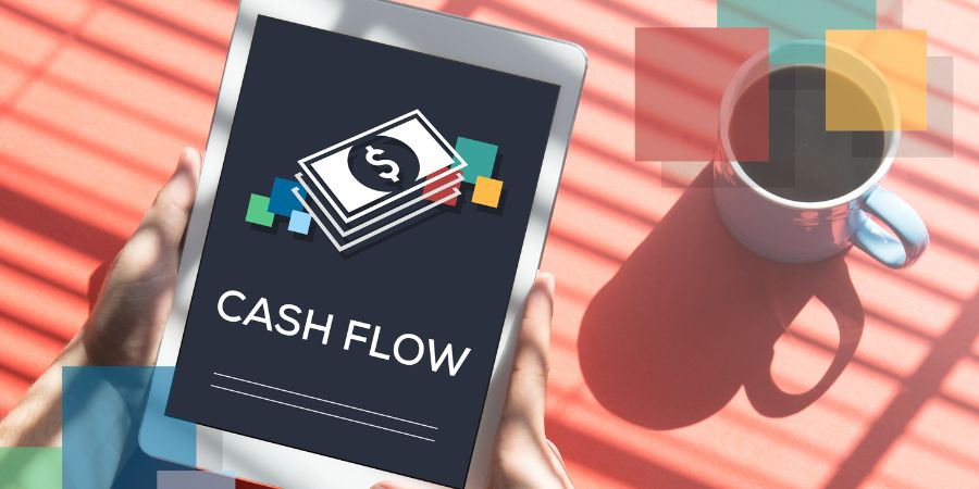 Which Company Has Free Cash Flow?